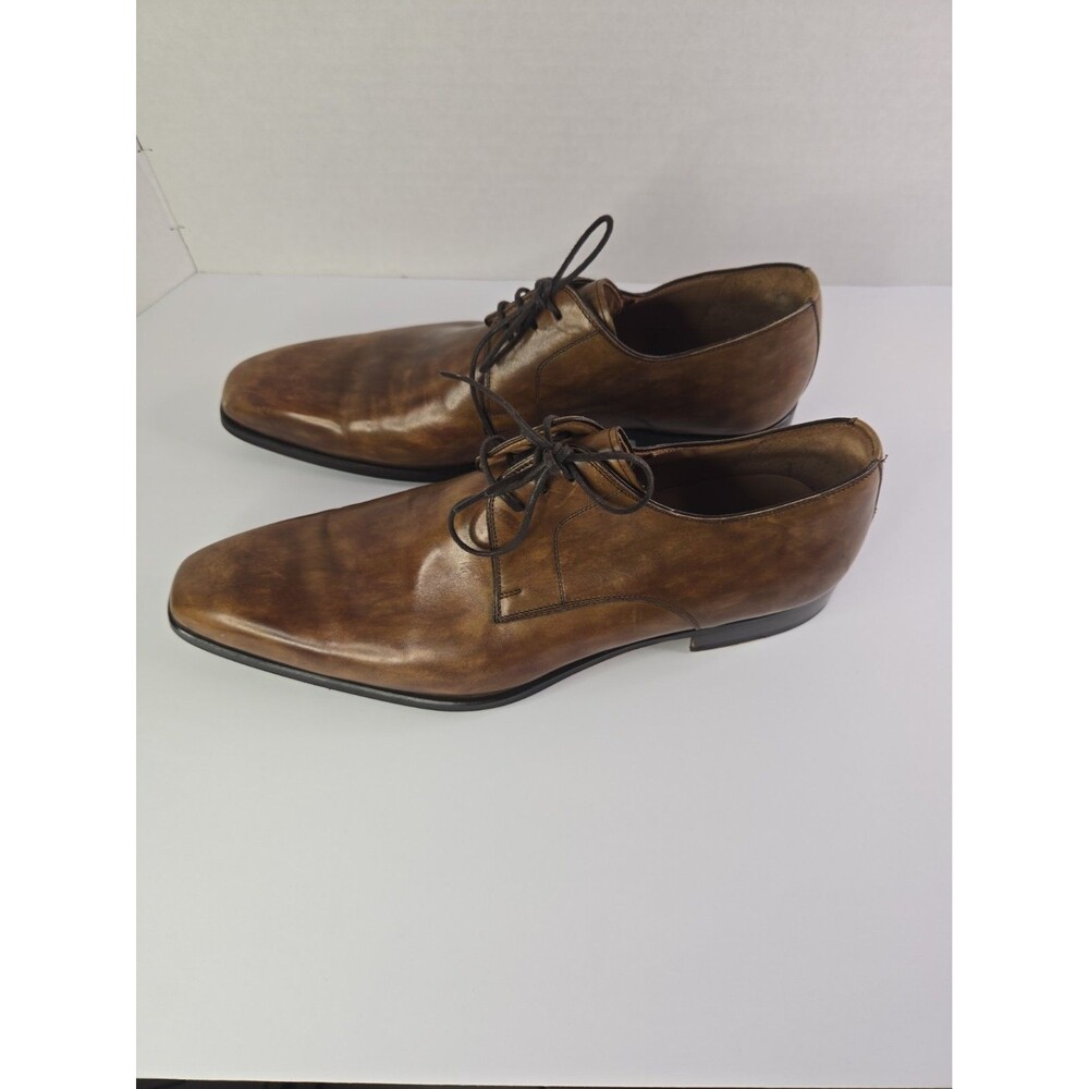 Magnanni Corey Derby Mens Dress Shoes size  US 9M